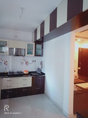 Kitchen in 2 BHK Apartment at Chandrabhaga Nagar – for Sale