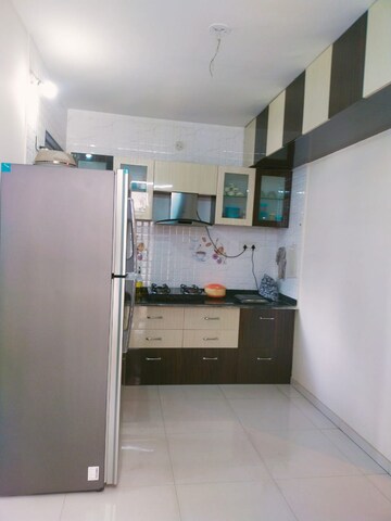 Kitchen in 2 BHK Apartment at Chandrabhaga Nagar – for Sale