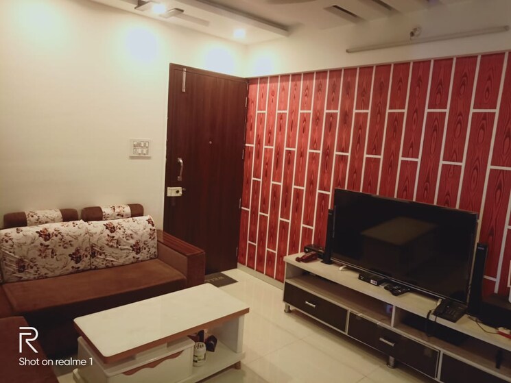Living Room, chandrabhaga nagar 2 Bedroom 937 Sq.Ft. Apartment In Chandrabhaga Nagar Pune 5736135