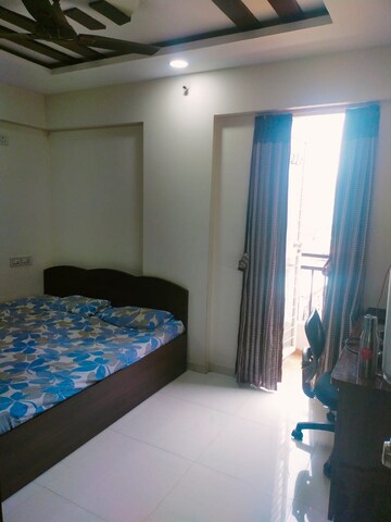 Bedroom in 2 BHK Apartment at Chandrabhaga Nagar – for Sale