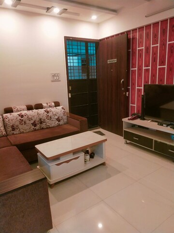 Living Room in 2 BHK Apartment at Chandrabhaga Nagar – for Sale