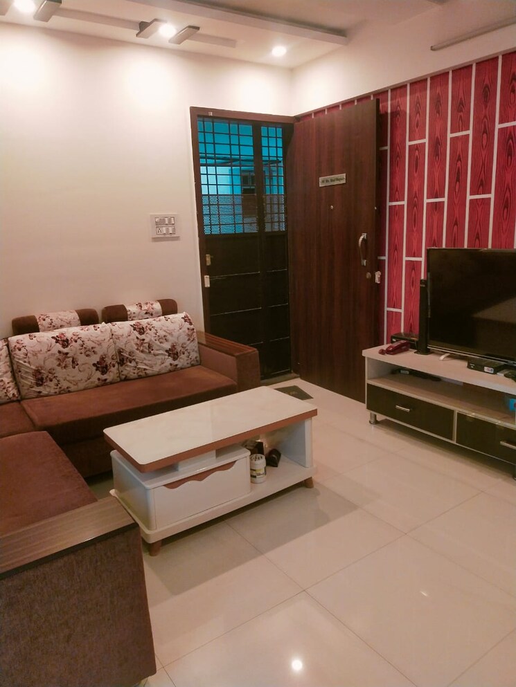 Living Room, chandrabhaga nagar 2 Bedroom 937 Sq.Ft. Apartment In Chandrabhaga Nagar Pune 5736135