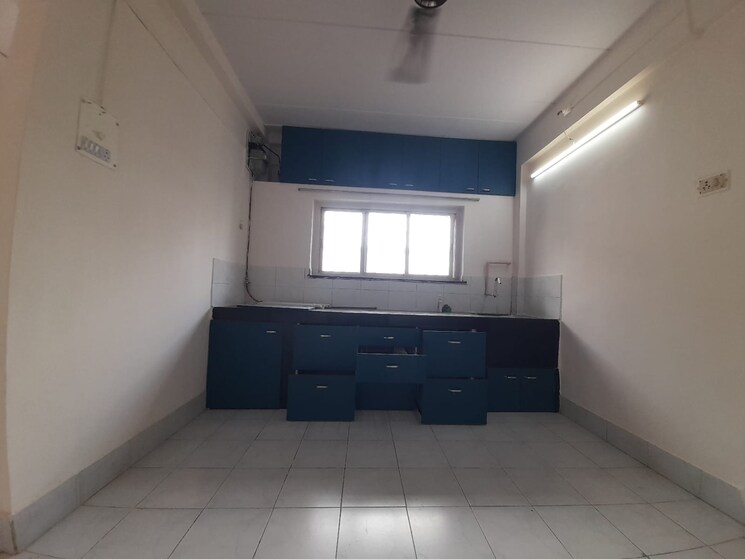 Kitchen, bimbisar-nagar 1 Bedroom 470 Sq.Ft. Apartment In Goregaon East Mumbai 9263597