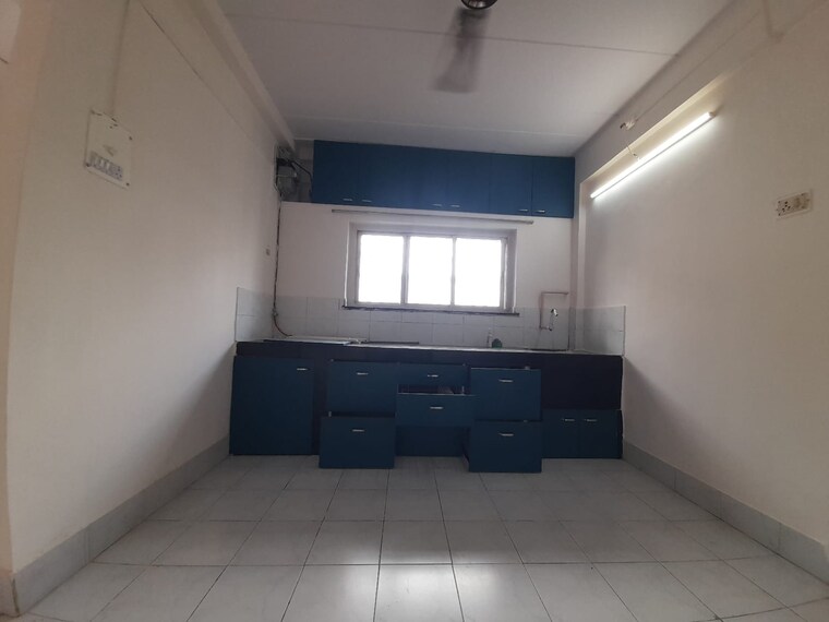 Kitchen, bimbisar-nagar 1 Bedroom 470 Sq.Ft. Apartment In Goregaon East Mumbai 9263597