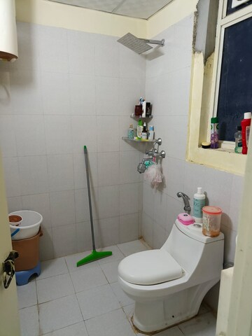 Bathroom in 2 BHK Apartment at Signature The Millennia 2, Sector 37d – for Sale