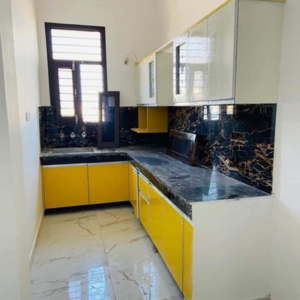 Kitchen in 2 BHK Builder Floor at Sector 76 – for Sale