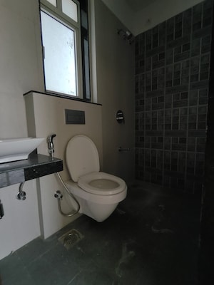 Bathroom in 2 BHK Apartment at Sheth Zuri, Laxmi Nagar – for Sale