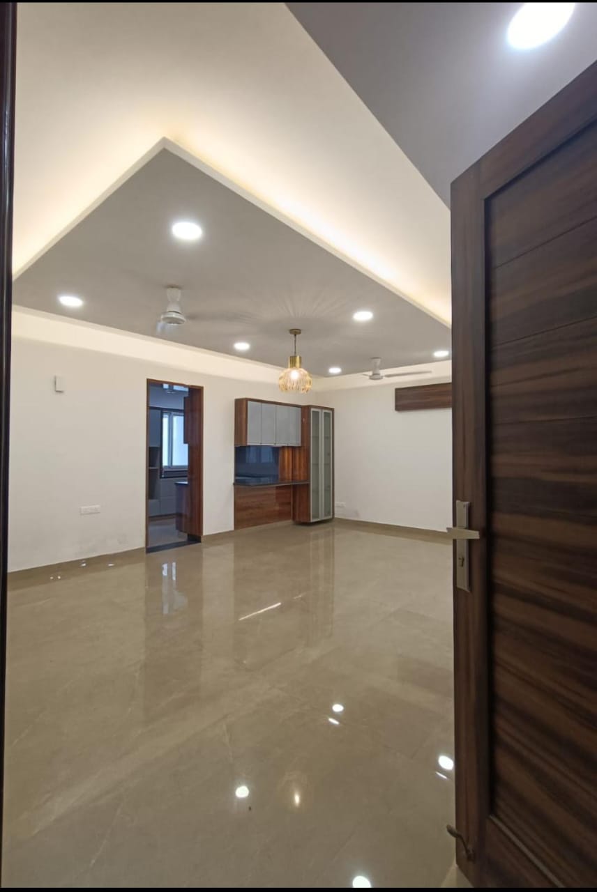 2 BHK + Pooja Room Builder Floor For Rent in Ansal Plaza Sector-23