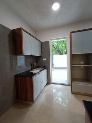 Kitchen in 2 BHK Builder Floor at Ansal Plaza Sector-23, Sector 23 – for Rent