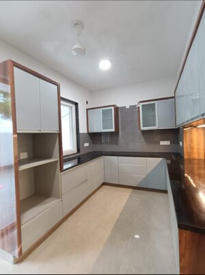 Kitchen in 2 BHK Builder Floor at Ansal Plaza Sector-23, Sector 23 – for Rent