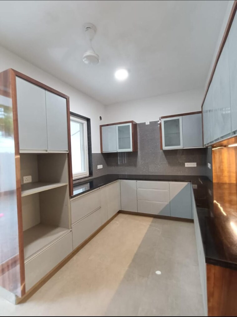 Kitchen, ansal-plaza-sector-23 2 Bedroom 3000 Sq.Ft. Builder Floor In Sector 23 Gurgaon 9263618