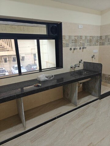 Kitchen in 3 BHK Apartment at Bandra West – for Rent
