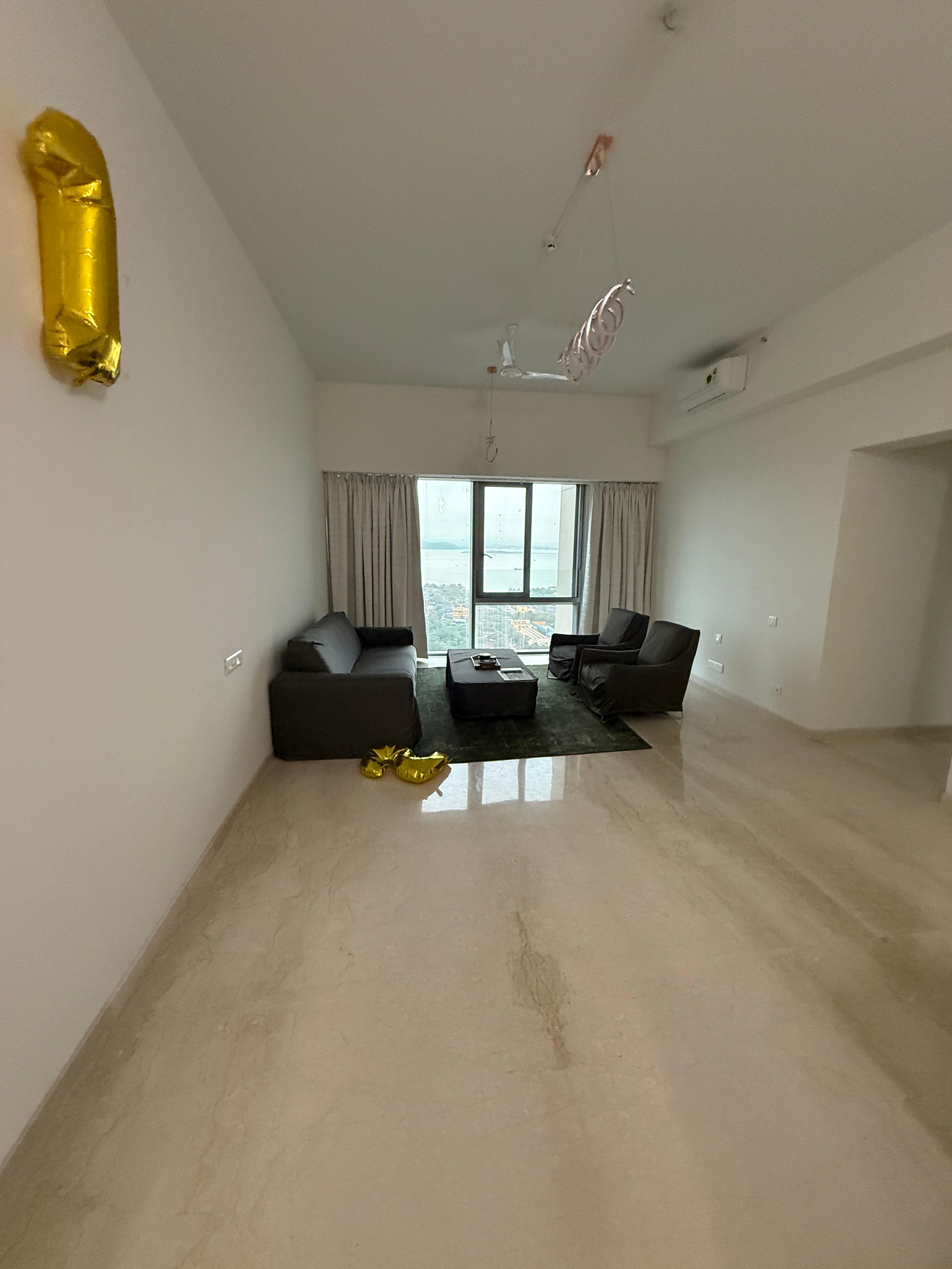 3 BHK Apartment For Rent in Piramal Mahalaxmi