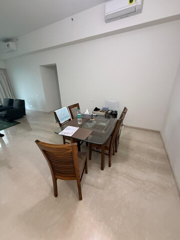 Living Room in 3 BHK Apartment at Piramal Mahalaxmi, Mahalaxmi – for Rent