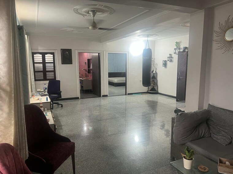 Living Room, ansal-plaza-sector-23 3 Bedroom 2600 Sq.Ft. Builder Floor In Sector 23 Gurgaon 9263630