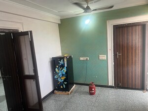 Living Room in 3 BHK Builder Floor at Ansal Plaza Sector-23, Sector 23 – for Rent