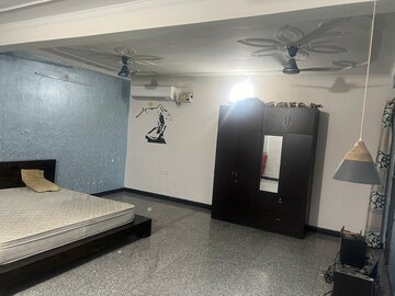 Living Room in 3 BHK Builder Floor at Ansal Plaza Sector-23, Sector 23 – for Rent