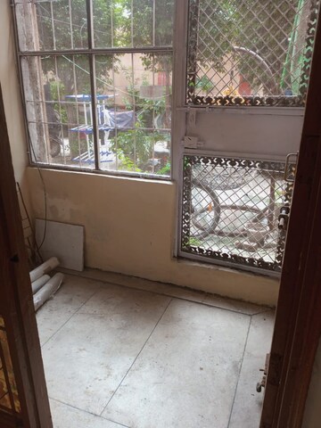 Balcony in 3 BHK Apartment at Sector 5 Dwarka – for Rent
