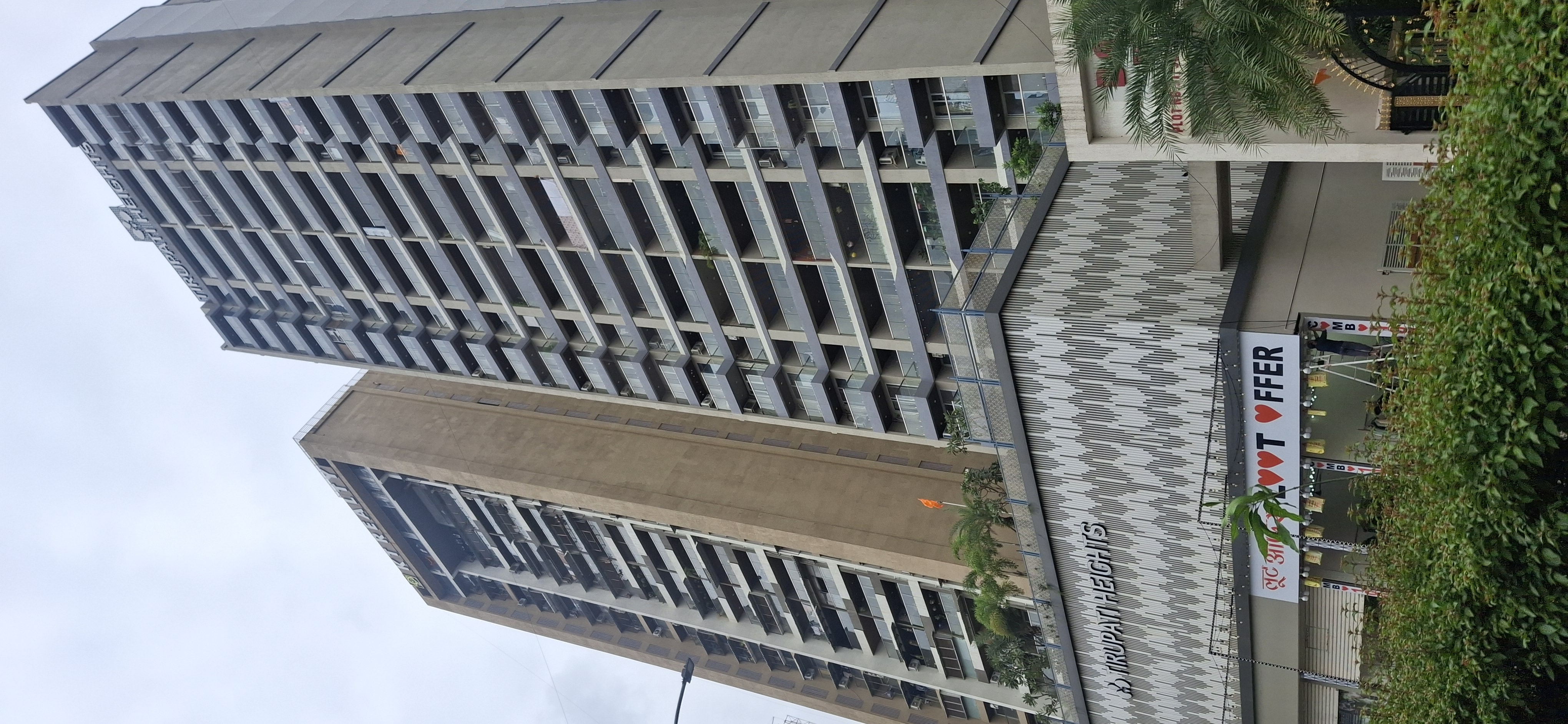 1 BHK 648 Sq.Ft. Apartment in Shakti Aura