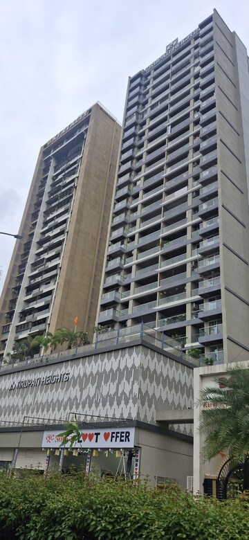 1 BHK Apartment For Rent in Shakti Aura, Ghansoli