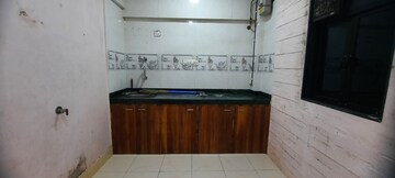 Kitchen in 1 BHK Apartment at Gautam View, Andheri West – for Rent