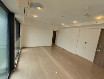 Living Room in 3 BHK Apartment at Bandra West – for Rent
