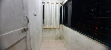 Balcony in 1 BHK Apartment at Gautam View, Andheri West – for Rent