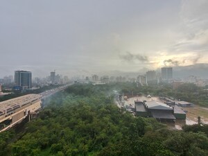 1 BHK Apartment – Exterior View View at Raymond Ten X Habitat, Pokhran Road No Two - for Sale