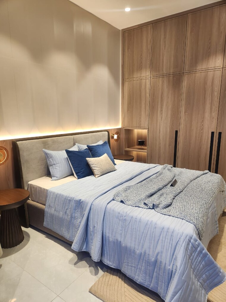 Bedroom, adani-samsara-ivana 4 Bedroom 3200 Sq.Ft. Apartment In Sector 63 Gurgaon 9263657