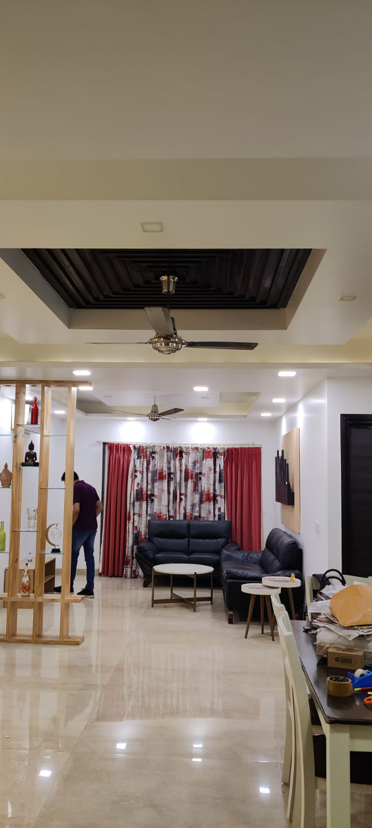 3.5 BHK + Servant Room Builder Floor For Sale in Sector 43