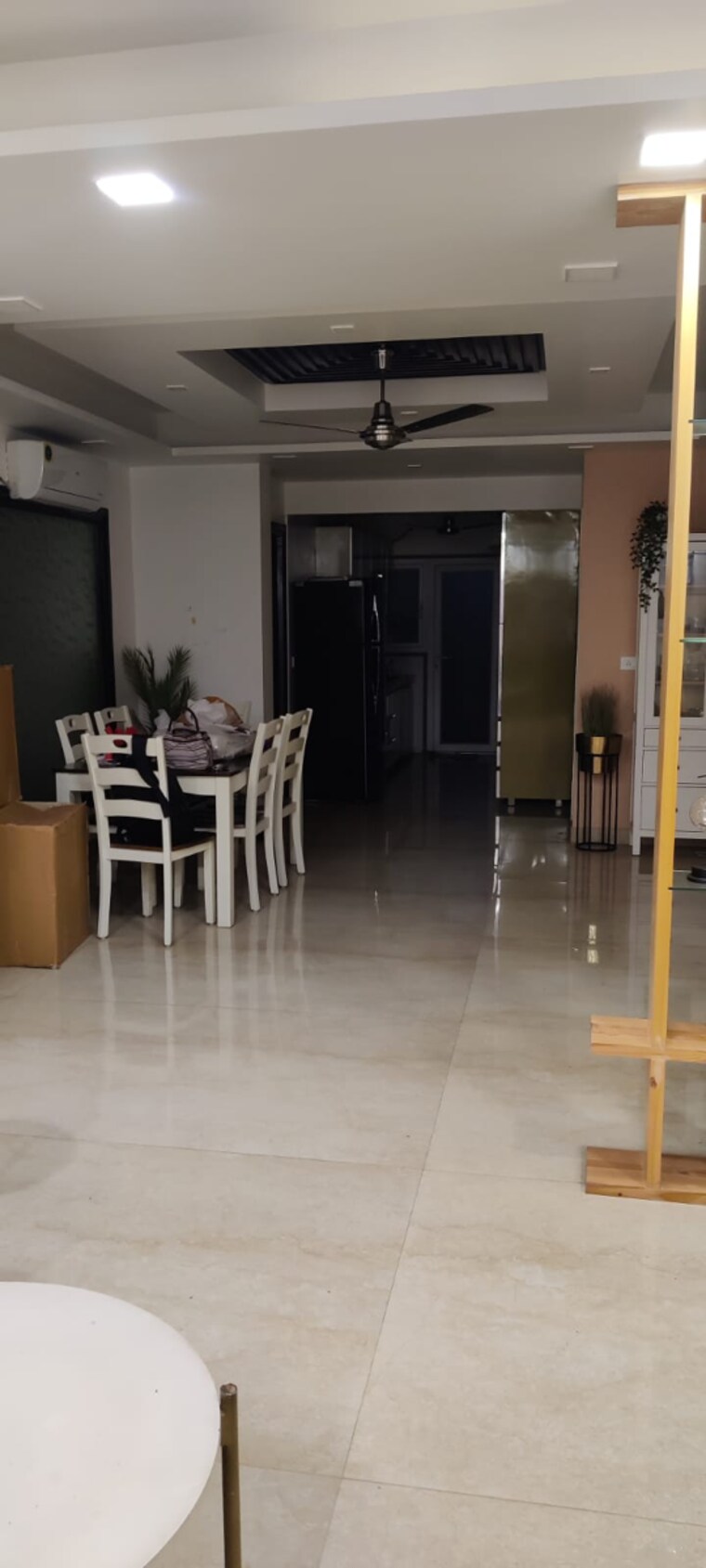 Living Room, sector 43 3.5 Bedroom 263 Sq.Yd. Builder Floor In Sector 43 Gurgaon 9263662