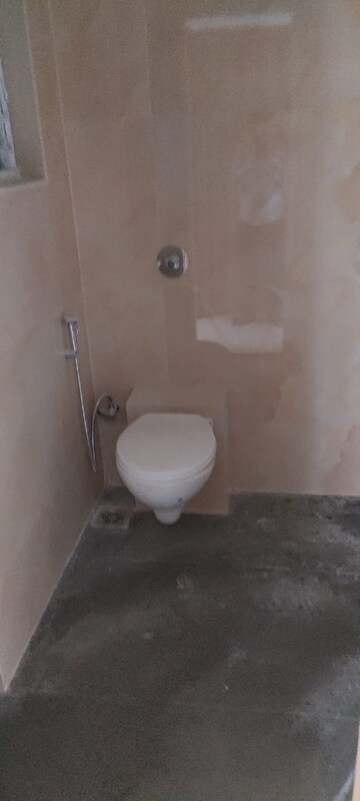 Bathroom in 3 BHK Apartment at Santacruz West – for Rent