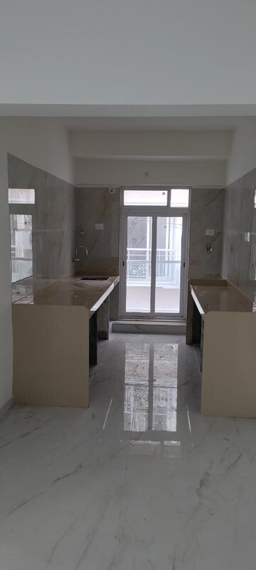 Kitchen in 3 BHK Apartment at Santacruz West – for Rent