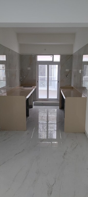 Kitchen in 3 BHK Apartment at Santacruz West – for Rent