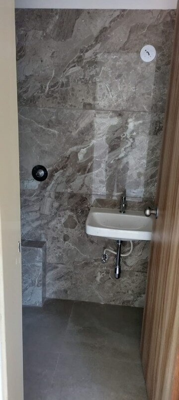 Bathroom in 3 BHK Apartment at Santacruz West – for Rent