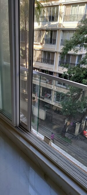 Balcony in 3 BHK Apartment at Santacruz West – for Rent