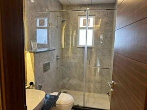 Bathroom in 3 BHK Builder Floor at Sector 71 – for Sale