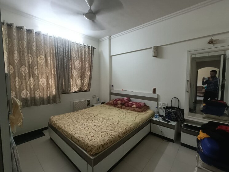 Bedroom, sheth-vasant-galaxy 1 Bedroom 420 Sq.Ft. Apartment In Goregaon West Mumbai 9263682