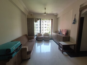 1 BHK Apartment For Rent in Sheth Vasant Galaxy, Goregaon West