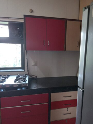 Kitchen in 2 BHK Apartment at Bandra West – for Rent