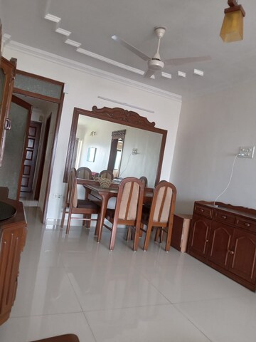 Living Room in 2 BHK Apartment at Bandra West – for Rent