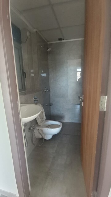 Attached Bathroom in 2 BHK Apartment at Dhaval Sunrise Orlem, Malad West – for Rent