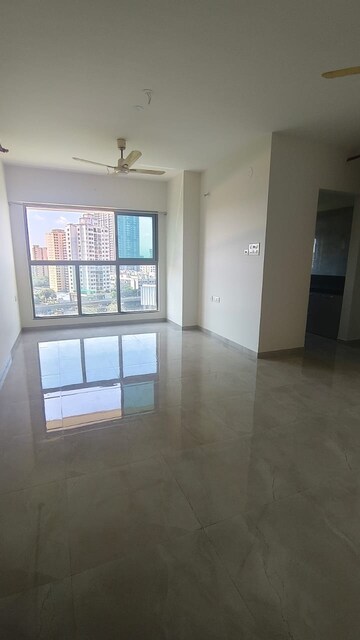Living Room in 2 BHK Apartment at Dhaval Sunrise Orlem, Malad West – for Rent