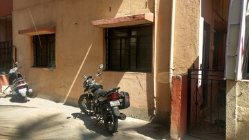 Studio Builder Floor – Exterior View View at Aundh - for Rent