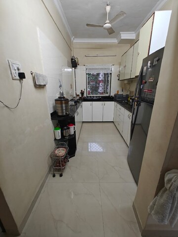 Kitchen in 2 BHK Apartment at Bandra West – for Rent