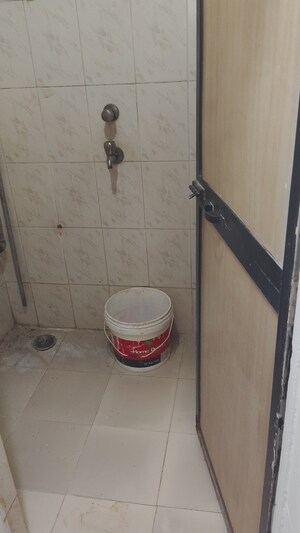 Attached Bathroom in 2 BHK Apartment at Kopar Khairane Sector 19 – for Rent