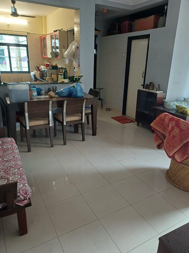 Living Room, malad west 2 Bedroom 700 Sq.Ft. Apartment In Malad West Mumbai 9263710
