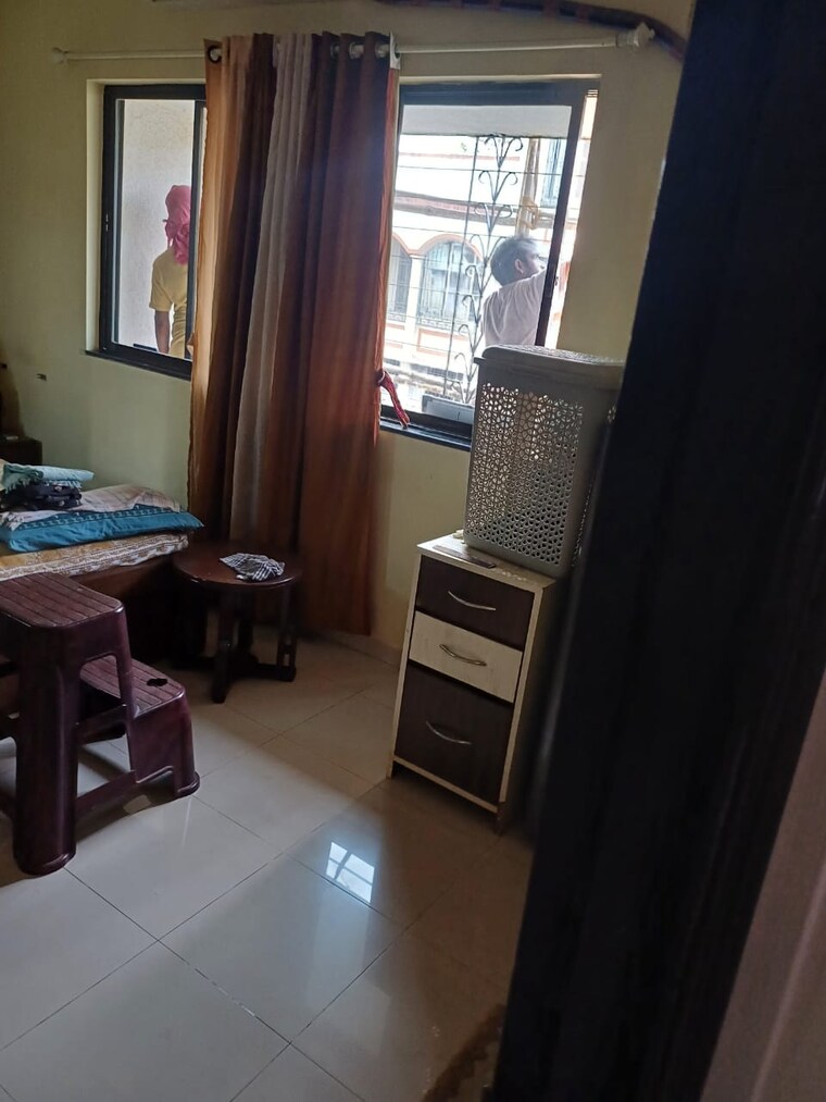 Living Room, malad west 2 Bedroom 700 Sq.Ft. Apartment In Malad West Mumbai 9263710