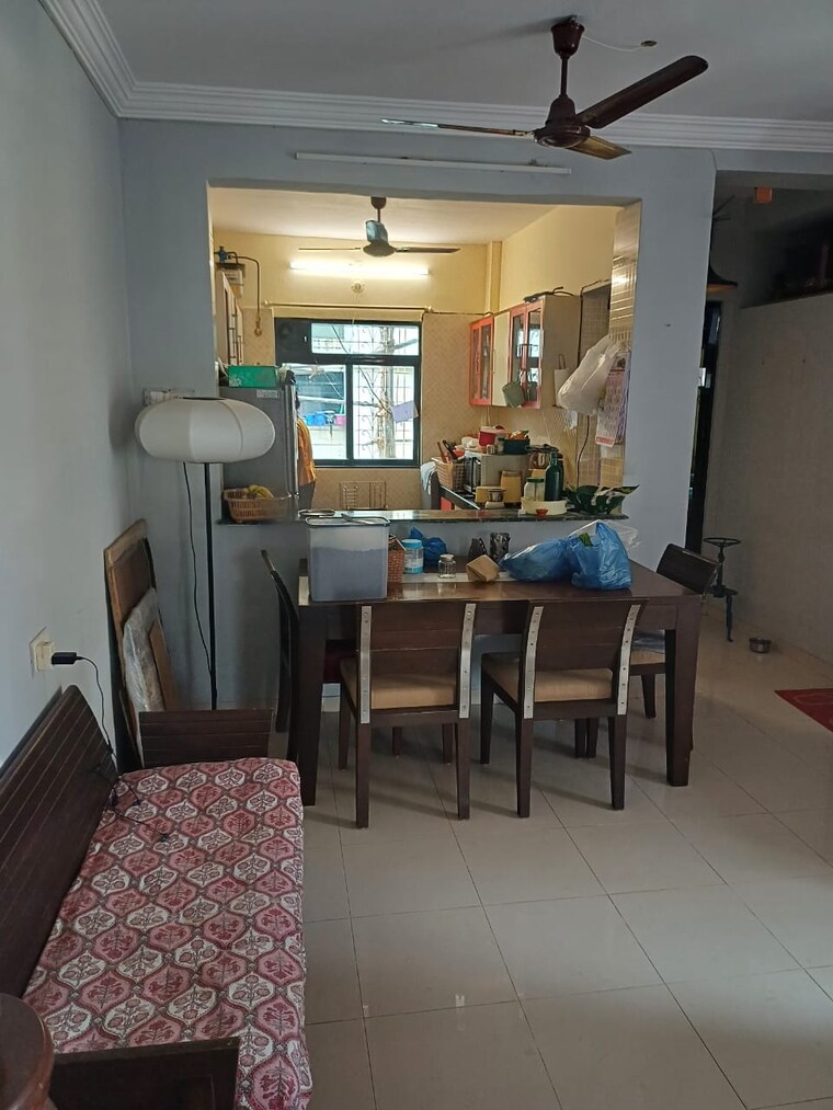 Living Room, malad west 2 Bedroom 700 Sq.Ft. Apartment In Malad West Mumbai 9263710