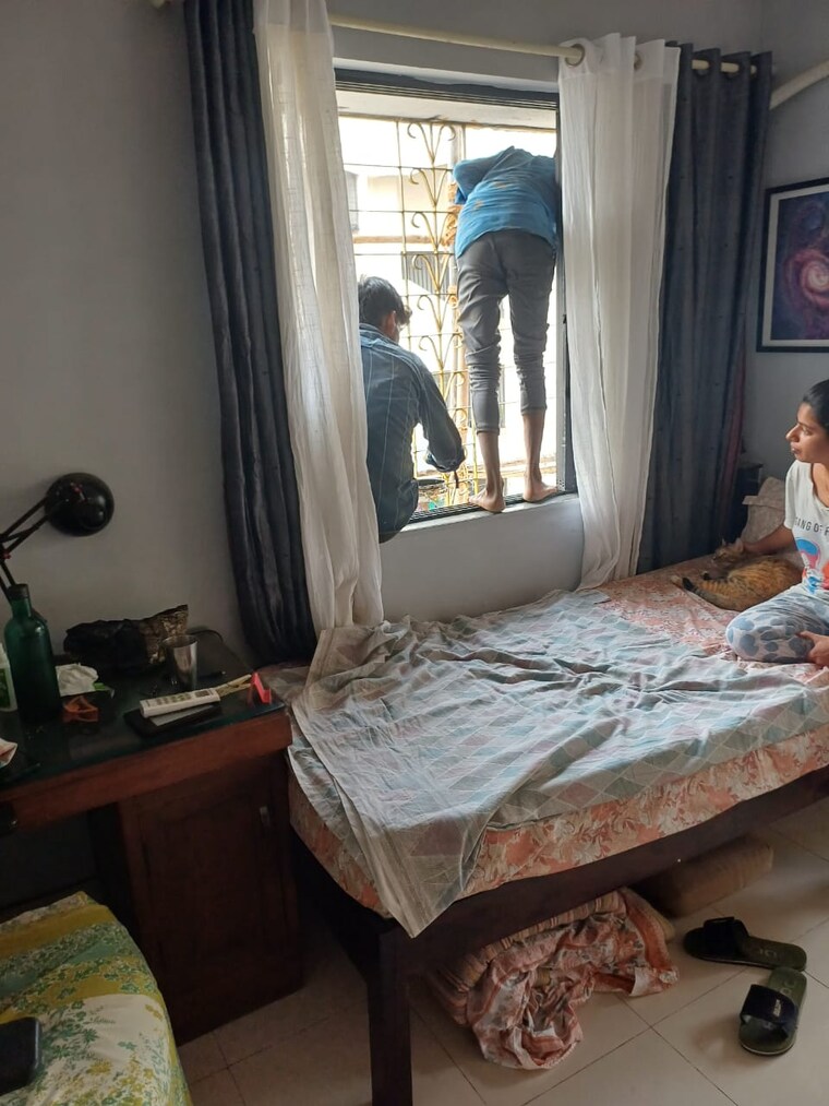 Bedroom, malad west 2 Bedroom 700 Sq.Ft. Apartment In Malad West Mumbai 9263710